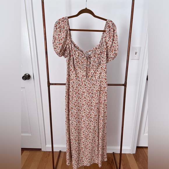 NWT reformation teyana dress size 8 - Picture 6 of 11